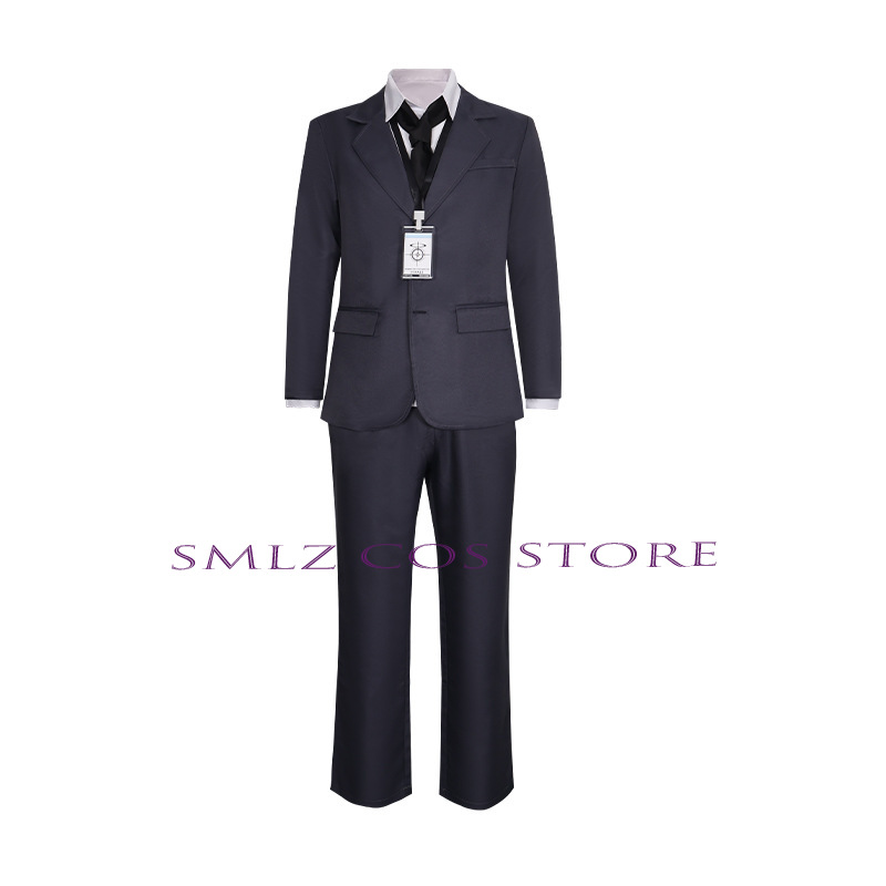 Sensei Cosplay Anime Blue Arch - Men'S Accessories With Suits review and price