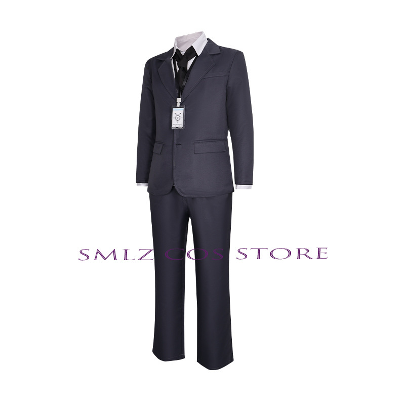 Sensei Cosplay Anime Blue Arch - Men'S Accessories With Suits review and price