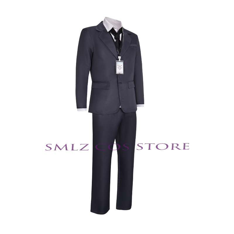 Sensei Cosplay Anime Blue Arch - Men'S Accessories With Suits review and price