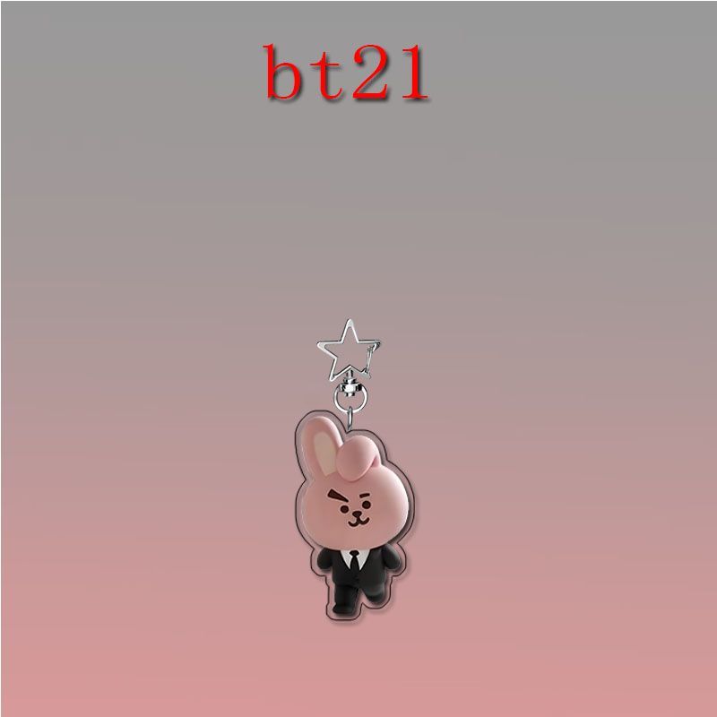 Kawaii BT21 TATA KOYA RJ COOKY - Men'S Accessories Chain review and price