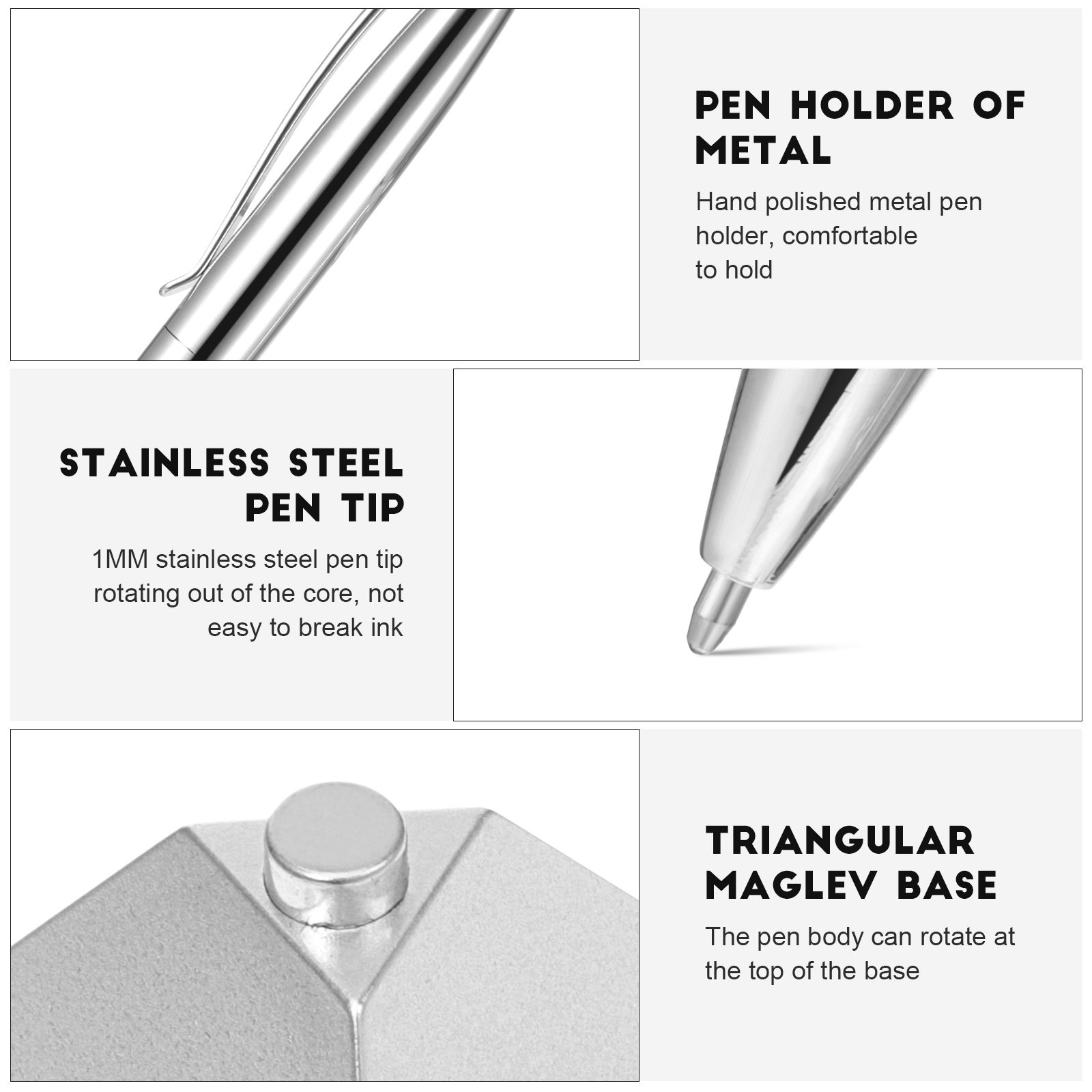 Stylish Business Pen Set with  - Men'S Accessories Office review and price
