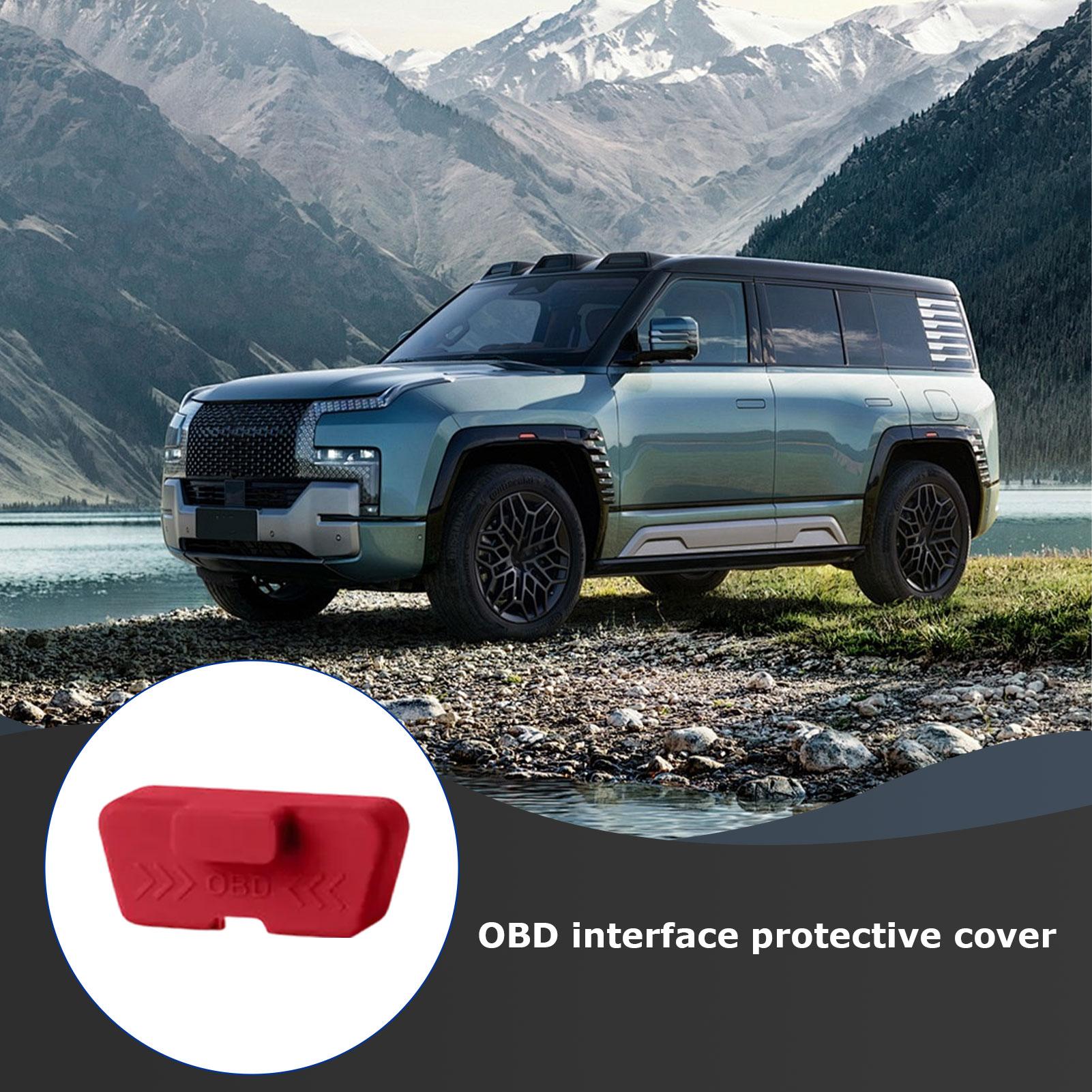 Silicone Car OBD Port Cover Wa - Men Accessories H&M review and price