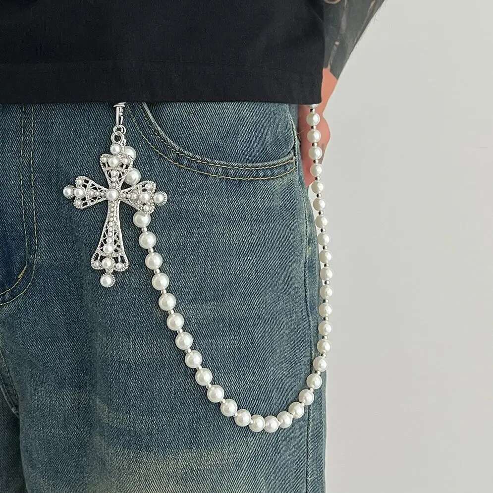 KunJoe Hip Hop Big Jesus Cross - Men'S Accessories Chain review and price