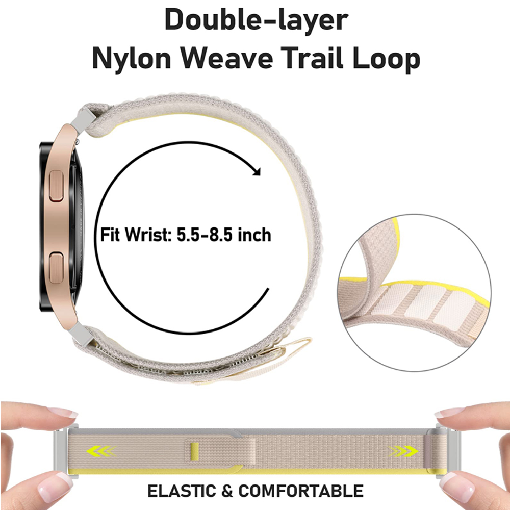 22mm watch Straps Trail Alpine - Men'S Accessories New Balance review and price