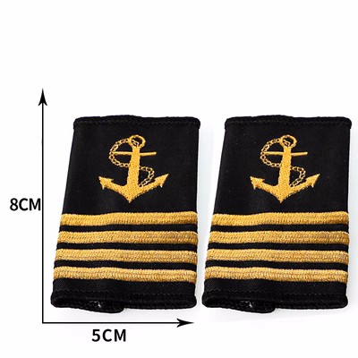 Ship Sailor Captain Uniform Em - Men'S Accessories Office review and price