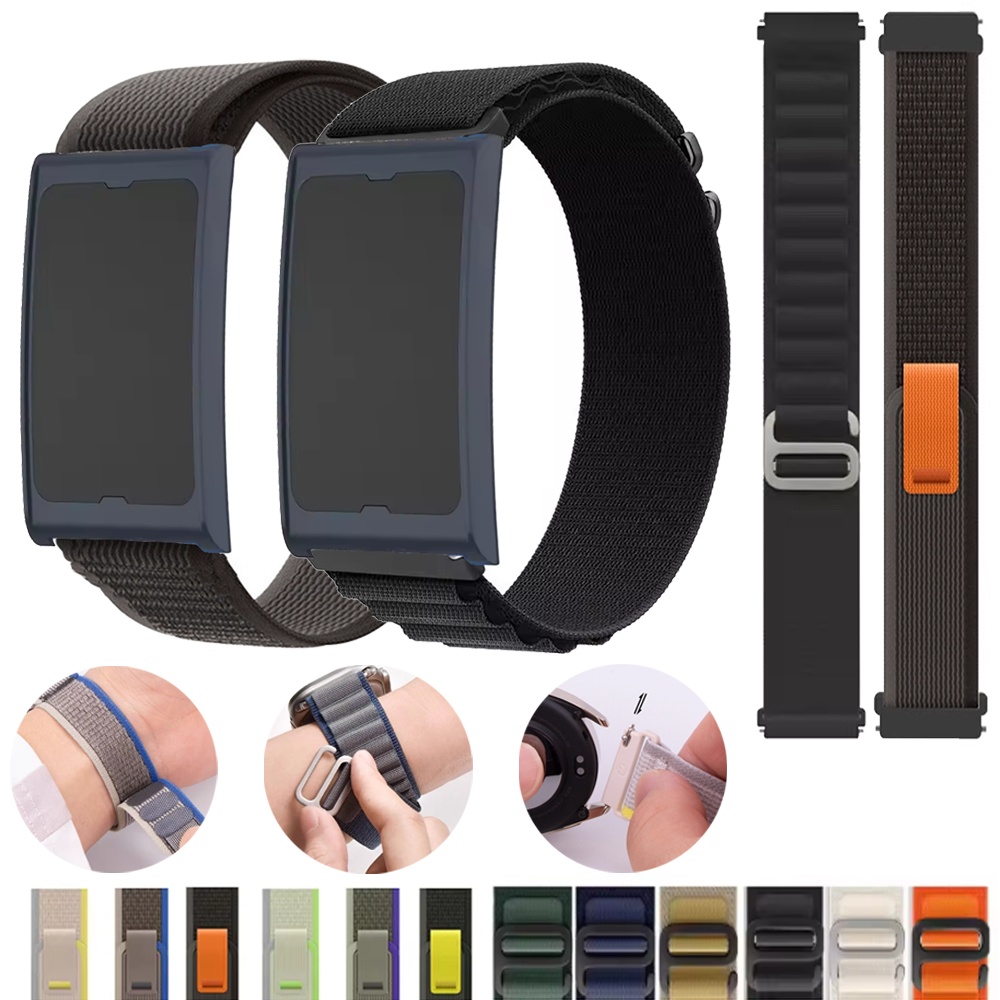 22mm watch Straps Trail Alpine - Men'S Accessories New Balance review and price