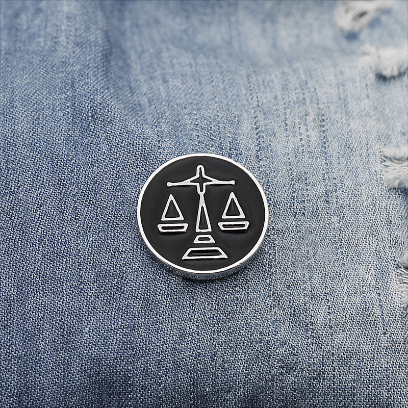 New Personality Trend Brooch P - Men'S Accessories New Balance review and price