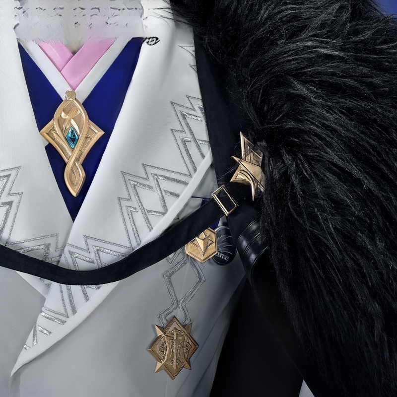 Arknights SilverAsh Cosplay Co - Men'S Accessories With Suits review and price