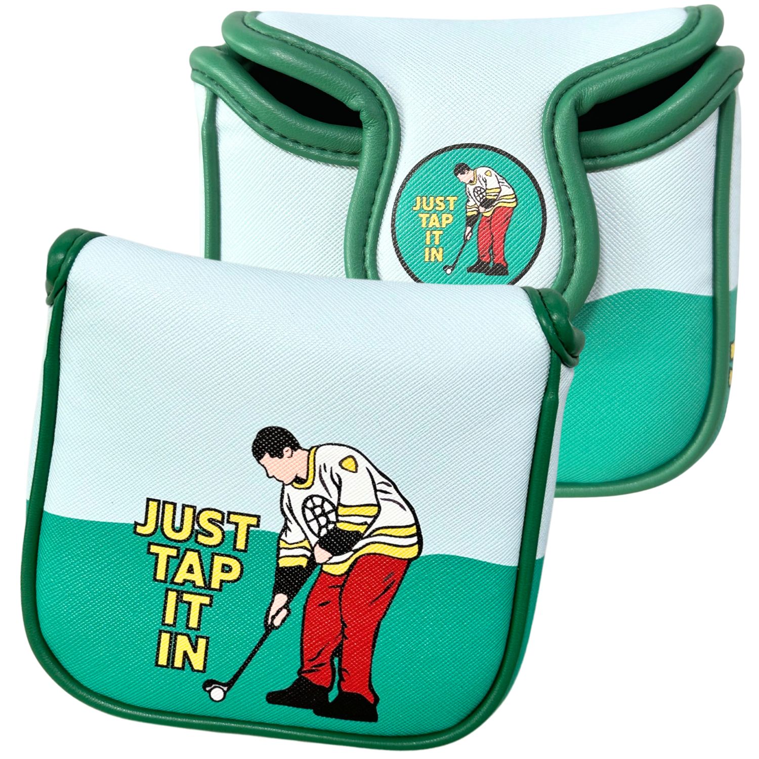 Funny PU Leather Golf Putter C - Men'S Accessories Premium review and price