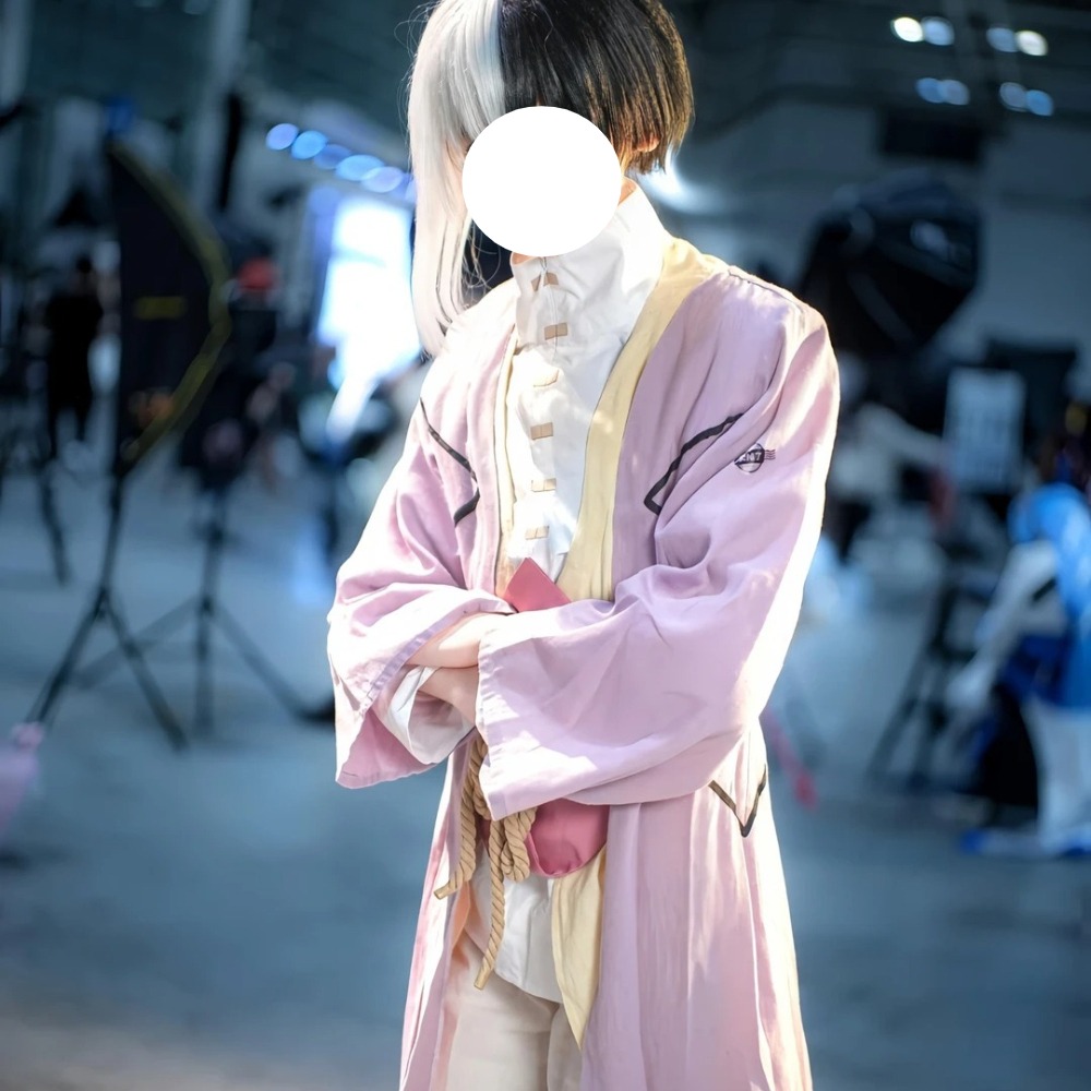 Gen Asagiri Cosplay Costume Ja - Men'S Accessories With Suits review and price