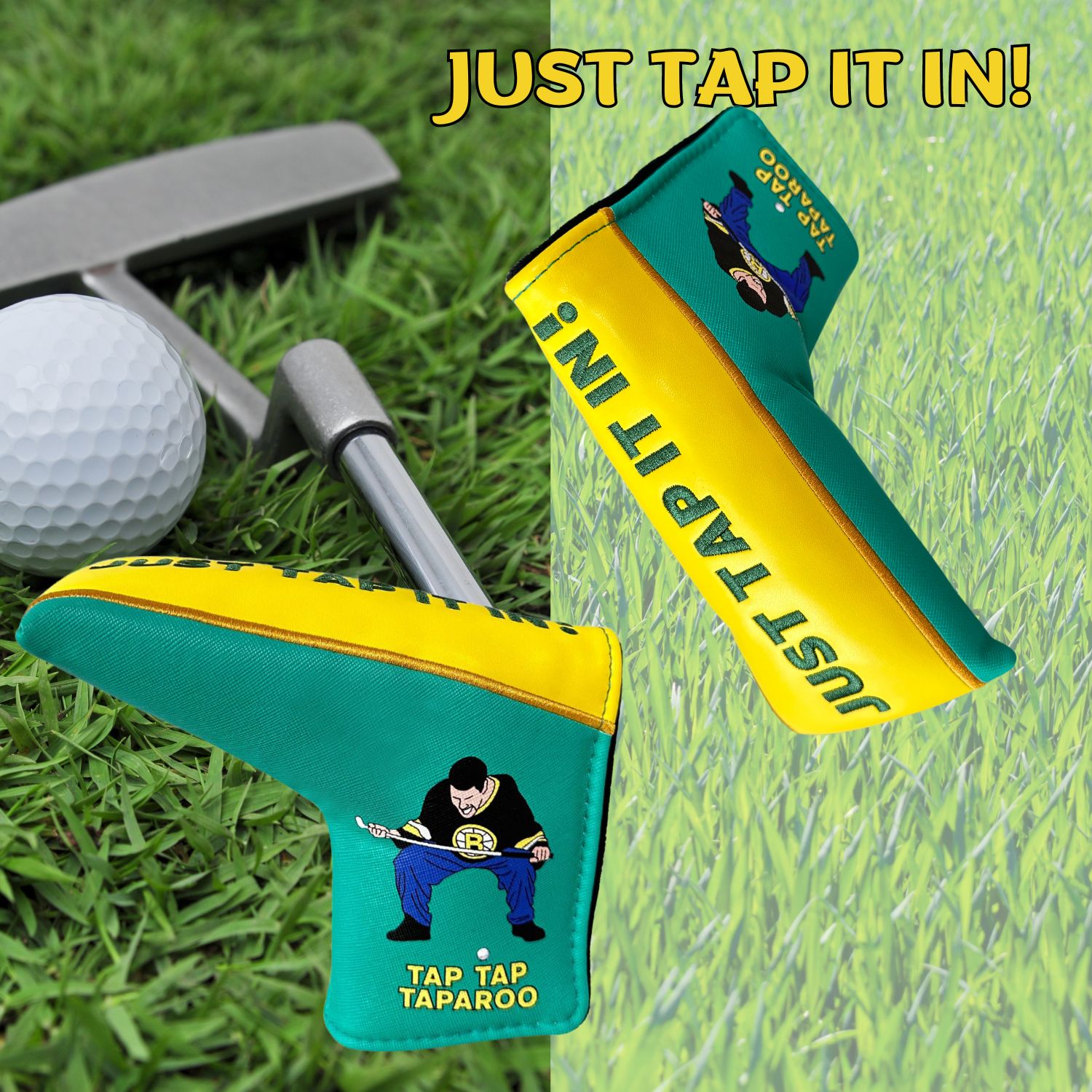 Happy Gilomre Golf Putter Cove - Men'S Accessories Premium review and price