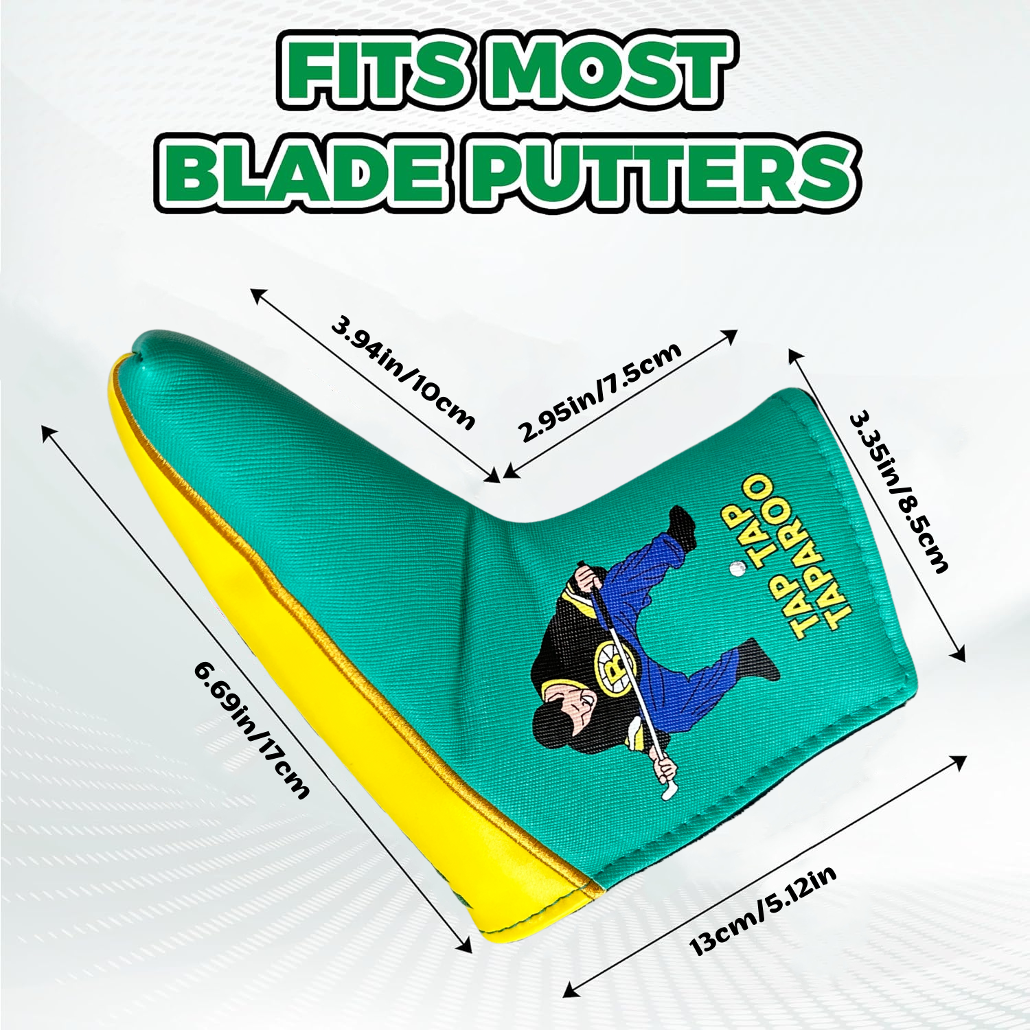 Happy Gilomre Golf Putter Cove - Men'S Accessories Premium review and price