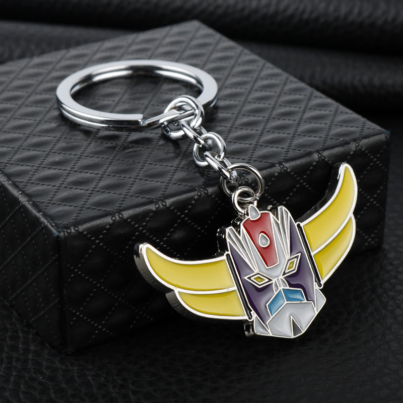Anime Comic Mazinger Z Pendant - Men'S Accessories Chain review and price