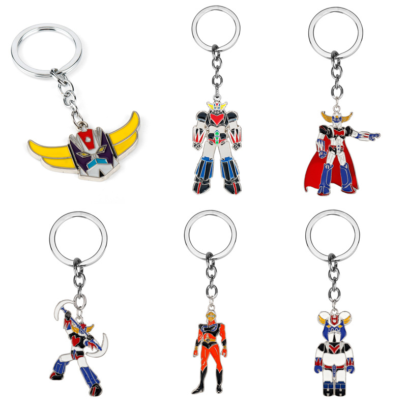 Anime Comic Mazinger Z Pendant - Men'S Accessories Chain review and price