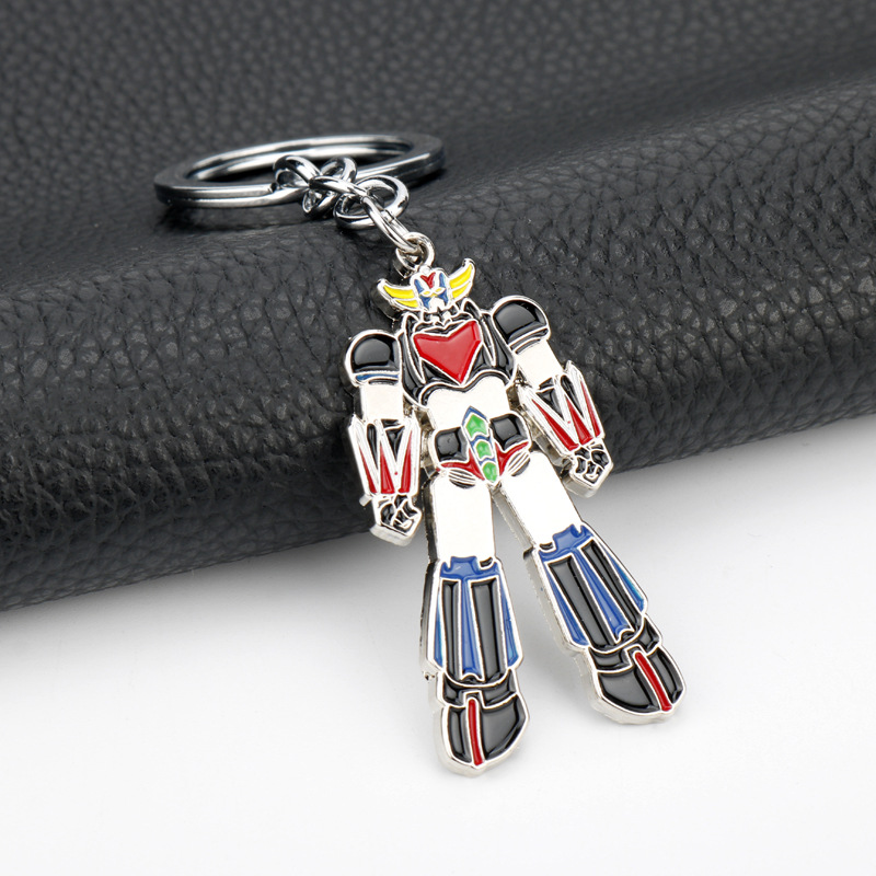 Anime Comic Mazinger Z Pendant - Men'S Accessories Chain review and price