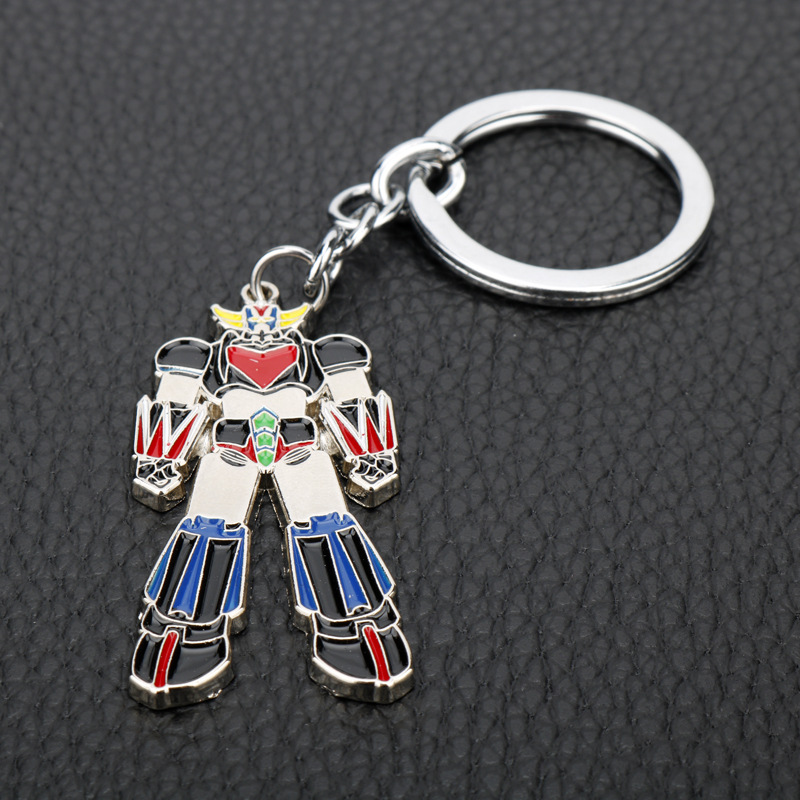 Anime Comic Mazinger Z Pendant - Men'S Accessories Chain review and price