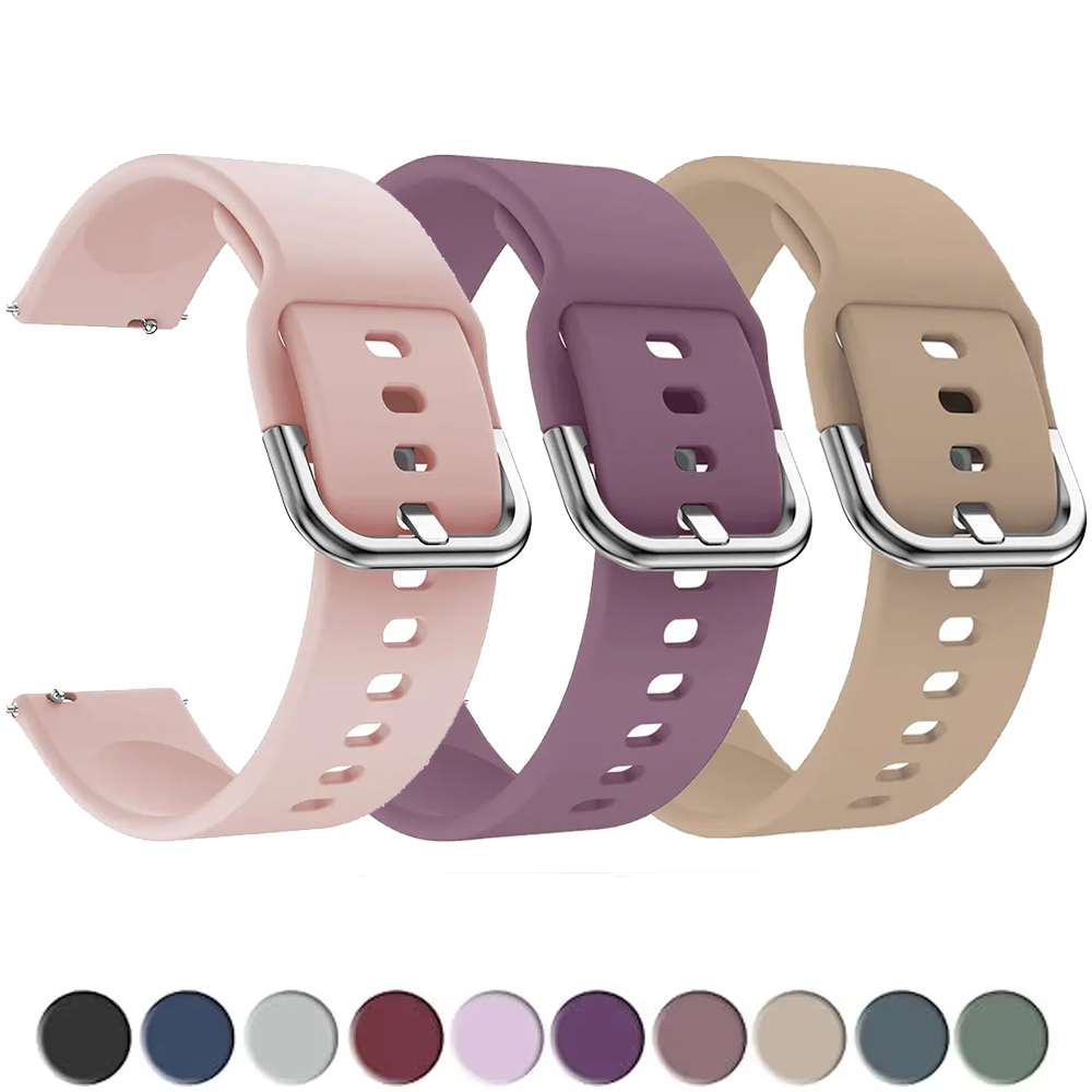 22mm watch Bracelet  For Amazf - Men'S Accessories New Balance review and price