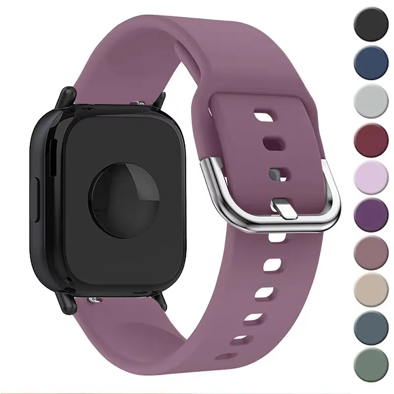 Silicone Strap For Redmi watch - Men'S Accessories New Balance review and price