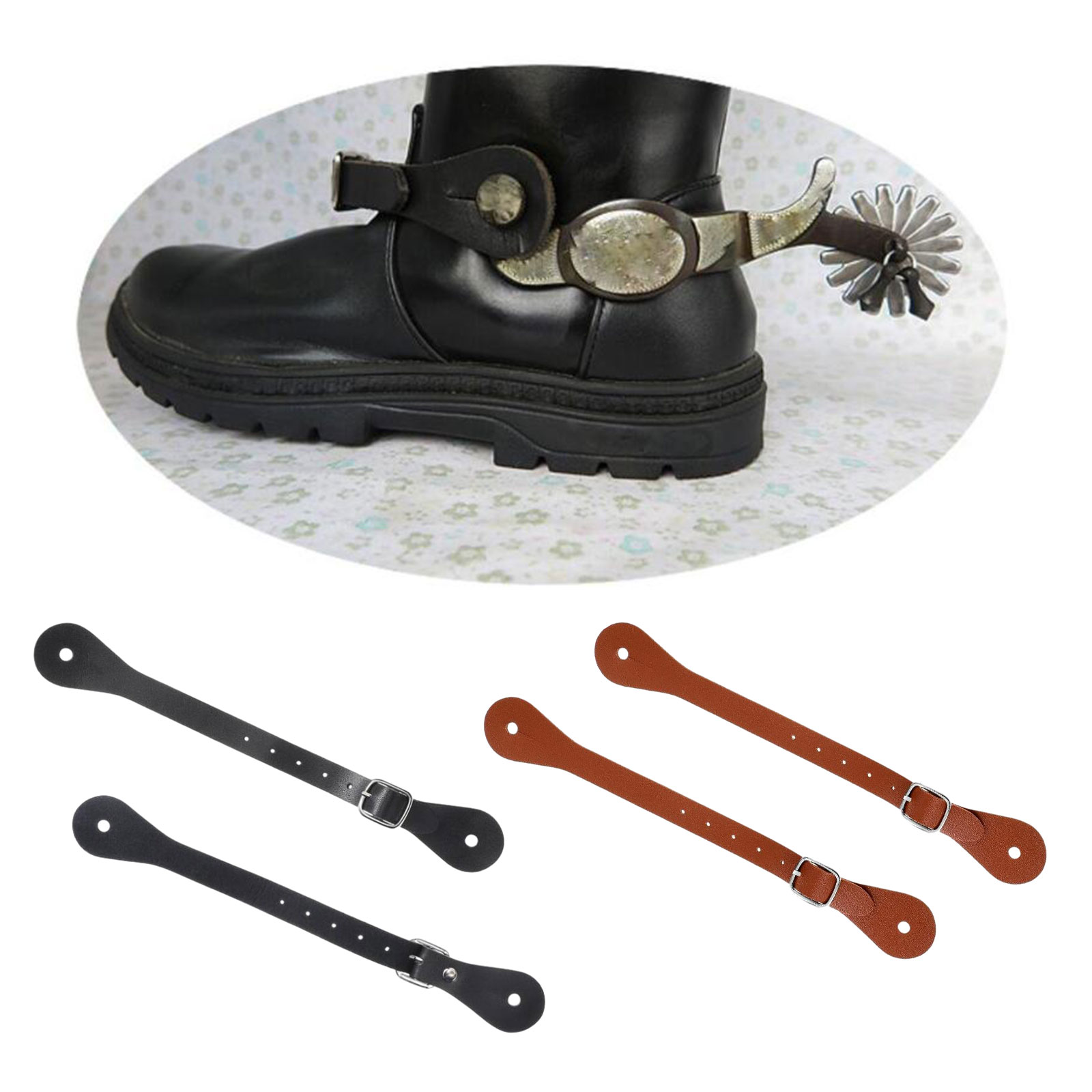 2 Pack Durable Equestrian Adju - Men'S Accessories Premium review and price