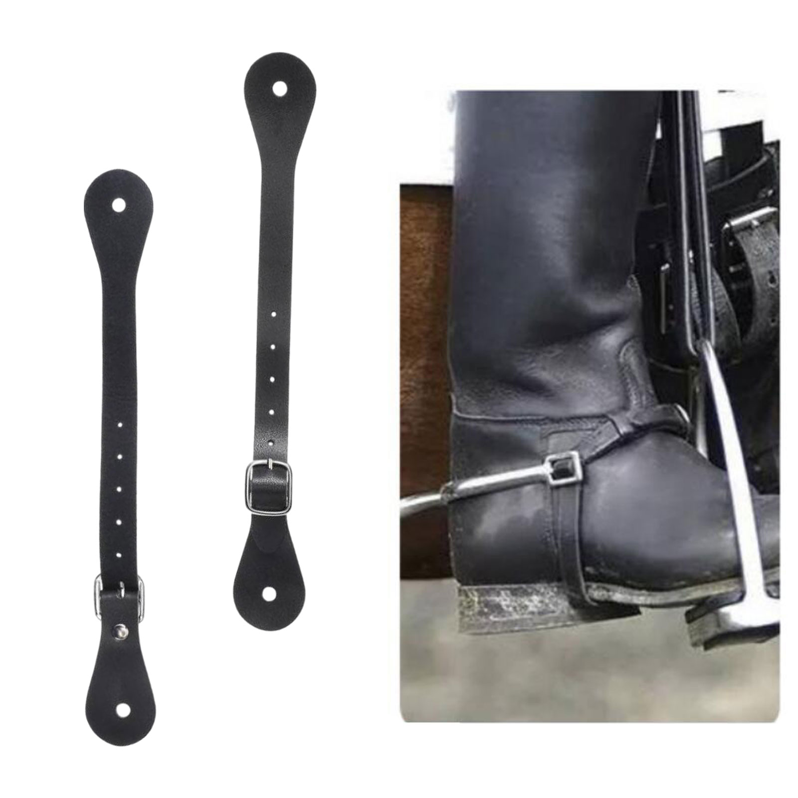 2 Pack Durable Equestrian Adju - Men'S Accessories Premium review and price