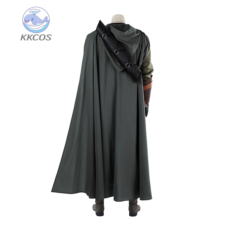 RingLords Aragorn Cosplay Cost - Men'S Accessories With Suits review and price