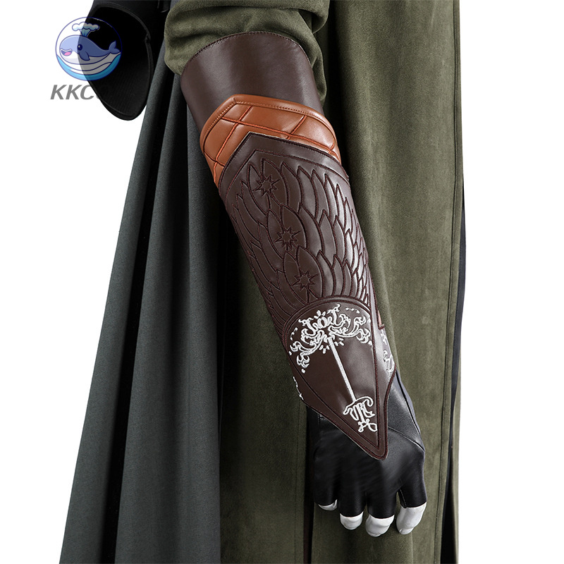 RingLords Aragorn Cosplay Cost - Men'S Accessories With Suits review and price