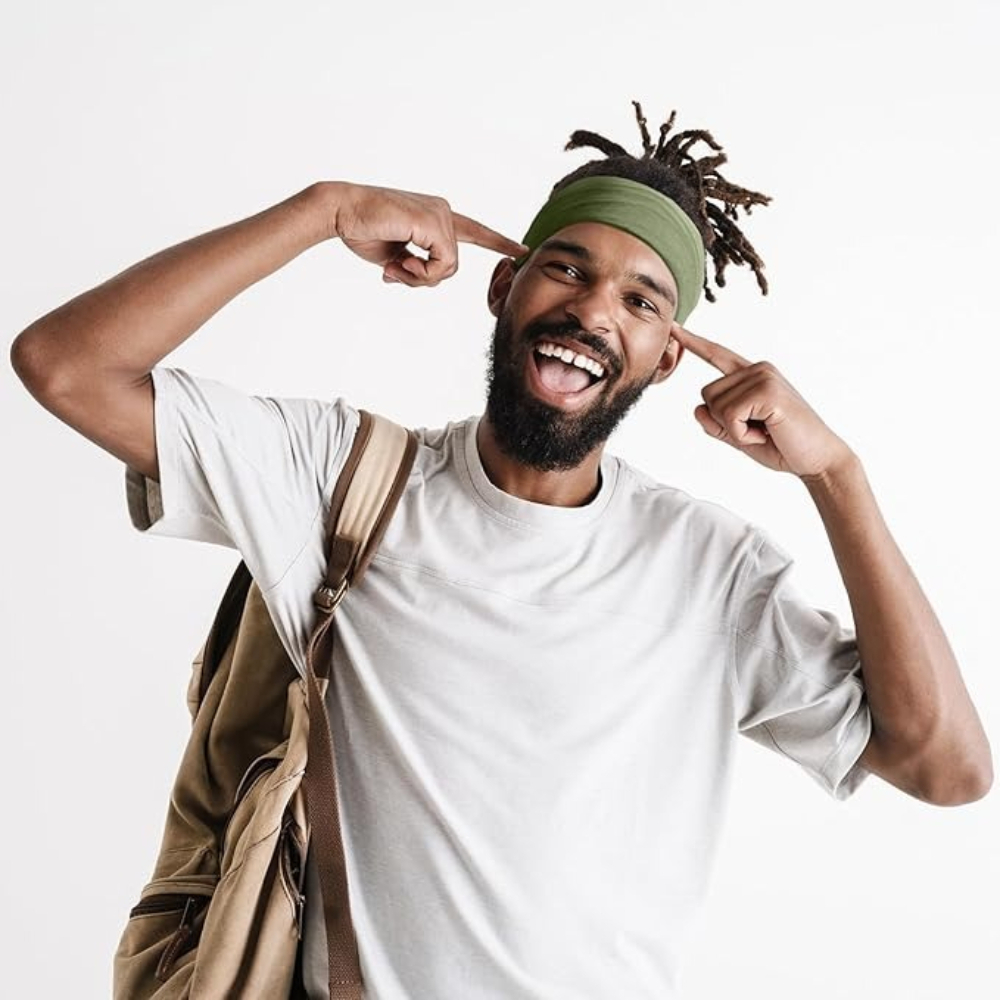 6pcs Dreadlock Cap Tube Bands  - Men Accessories H&M review and price