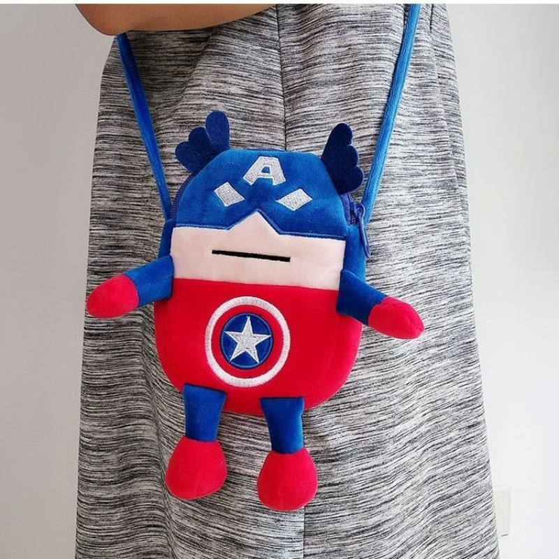 Marvel  Cute  Cartoon  Spiderm - Men Accessories For Gift review and price