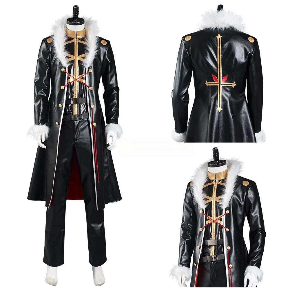 Anime Chrollo Lucilfer Kulolo  - Men'S Accessories With Suits review and price