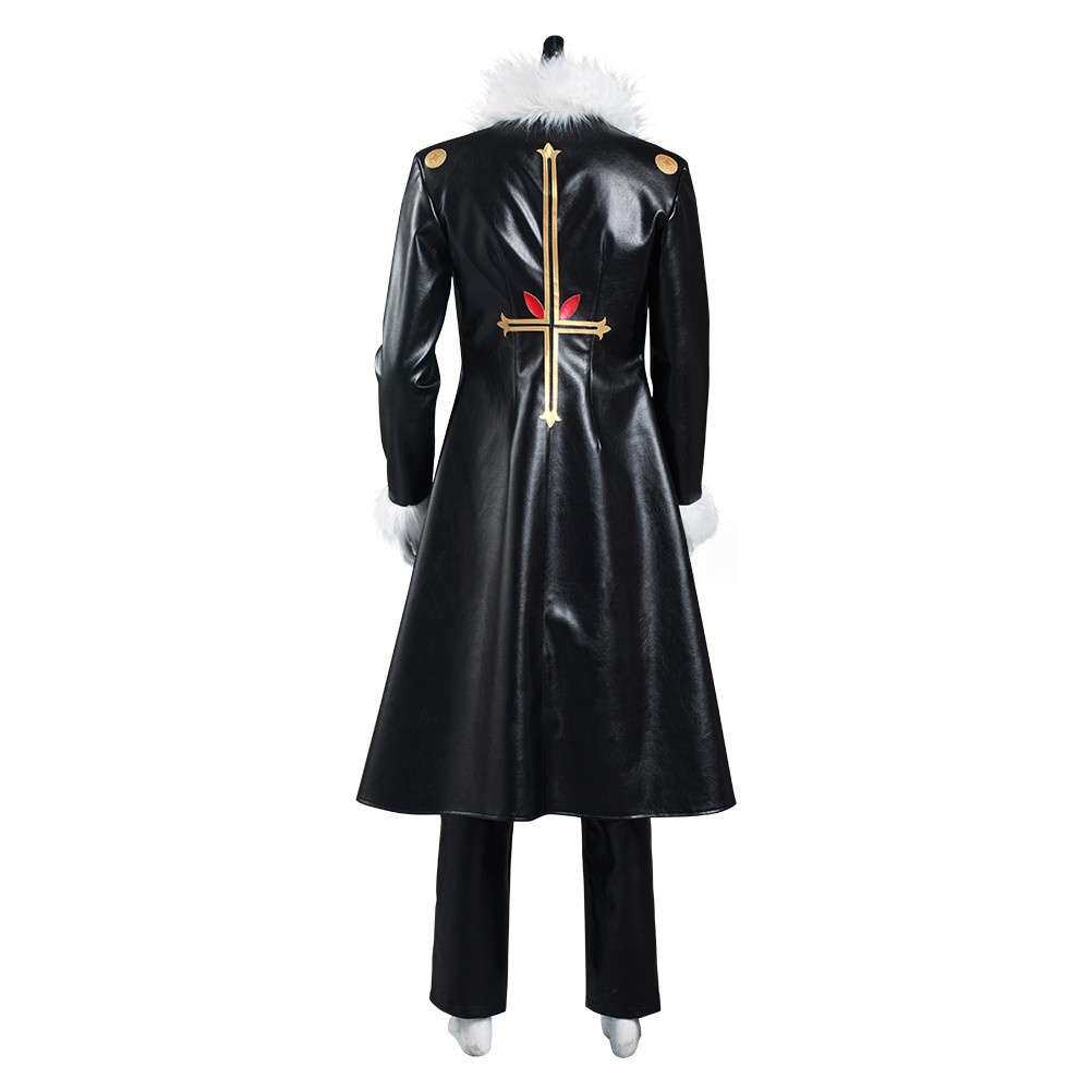 Anime Chrollo Lucilfer Kulolo  - Men'S Accessories With Suits review and price