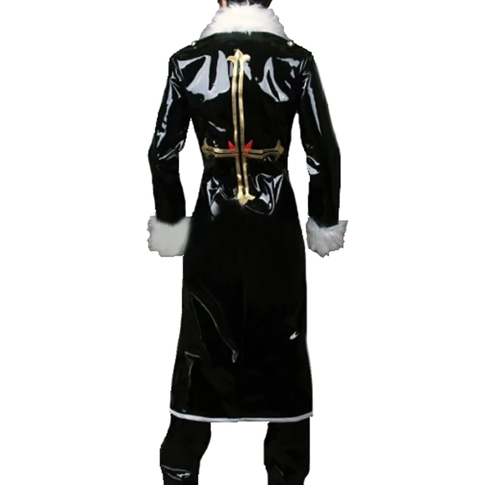 Anime Chrollo Lucilfer Kulolo  - Men'S Accessories With Suits review and price