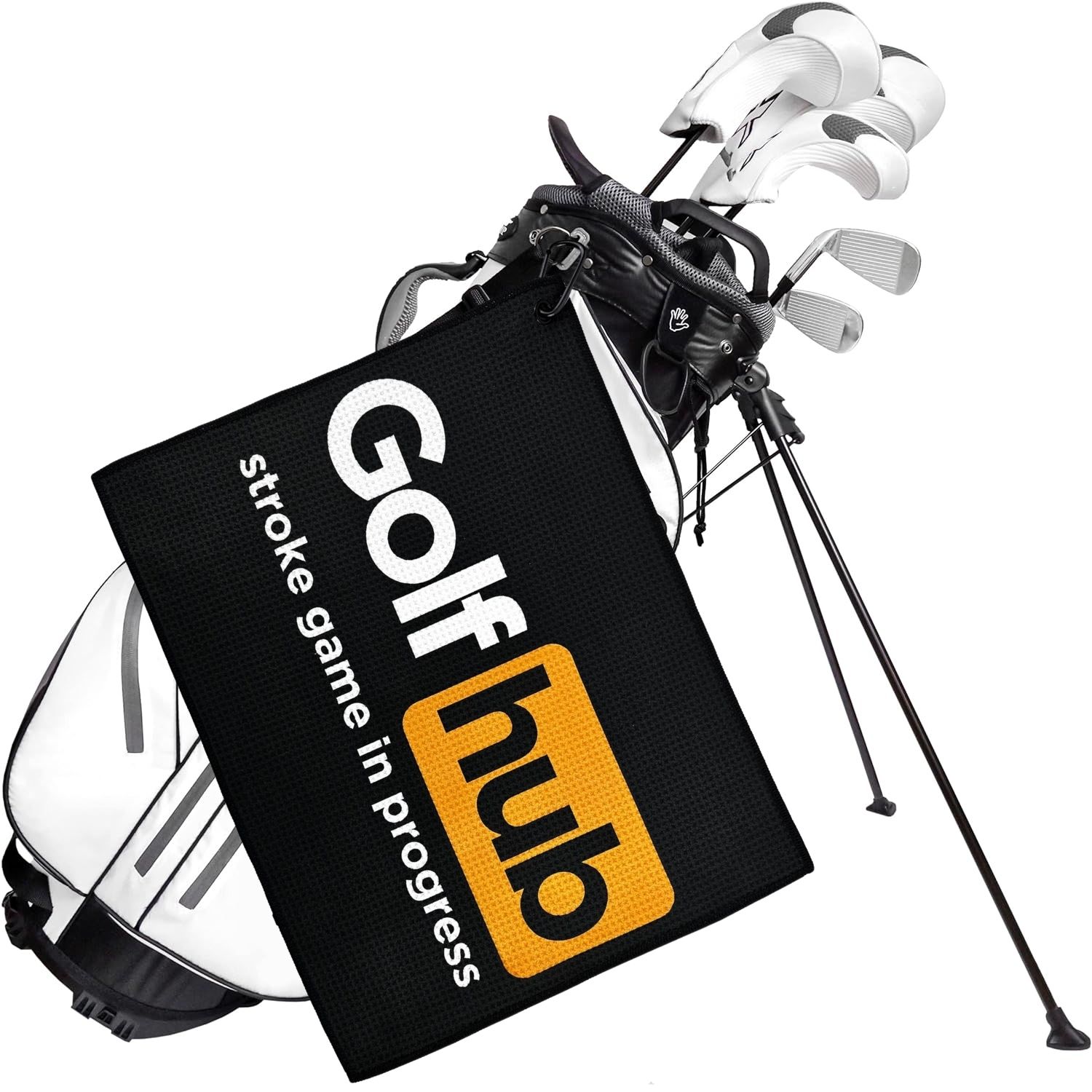 Funny Microfiber Premium Golf  - Men'S Accessories Premium review and price