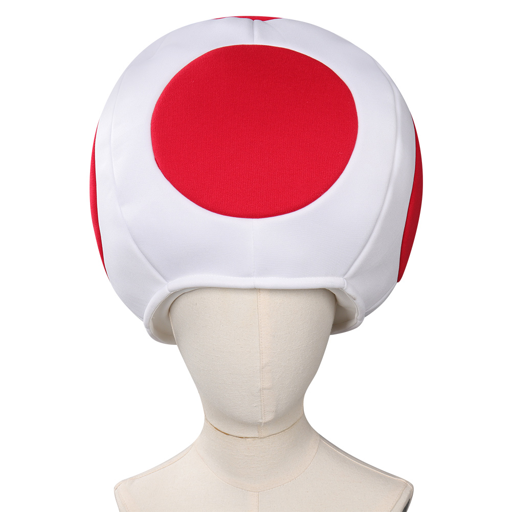 Roleplay Men Boys Toad Cosplay - Men Accessories H&M review and price