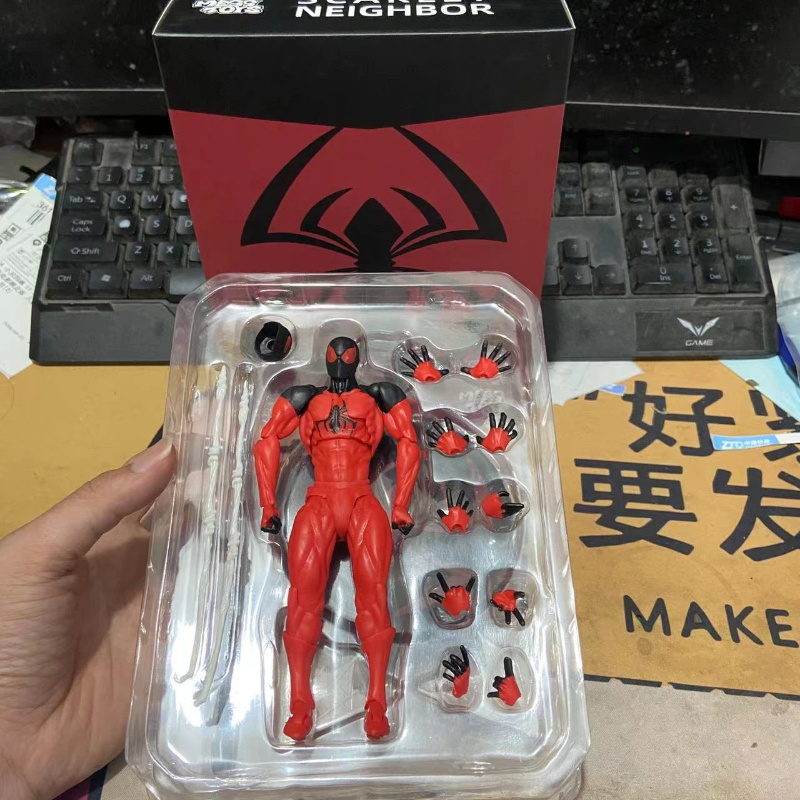 Hot Messtoys Superior Spiderma - Men Accessories For Gift review and price