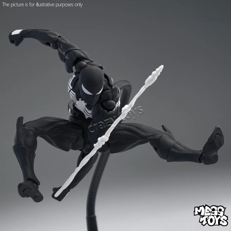 Hot Messtoys Superior Spiderma - Men Accessories For Gift review and price