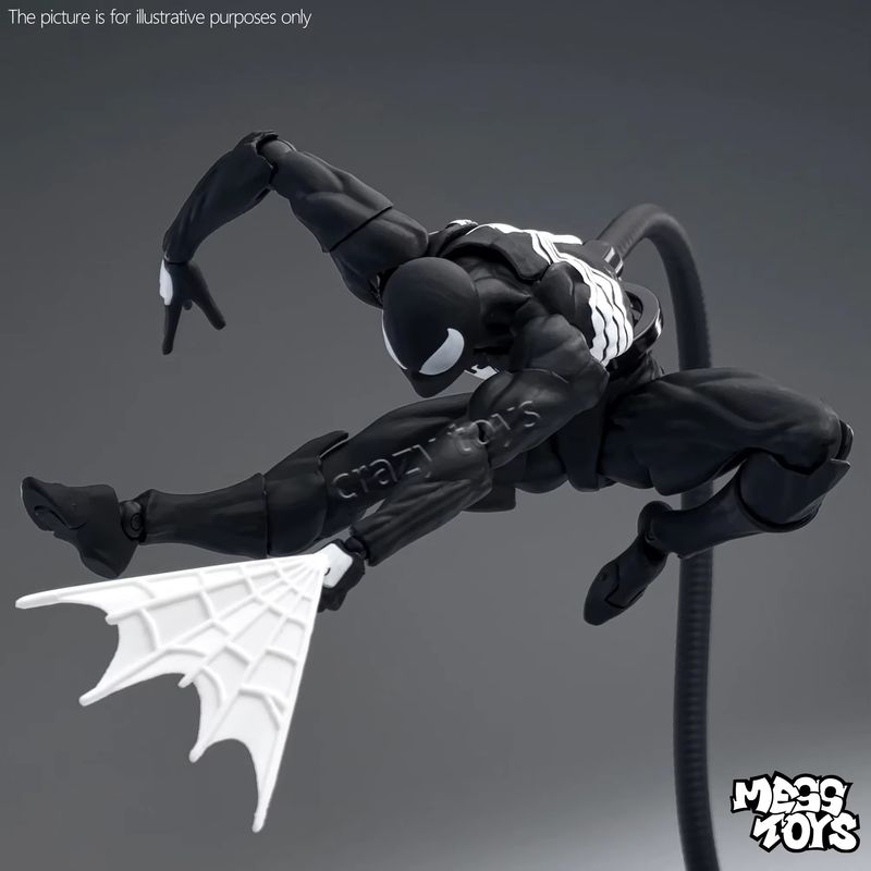 Hot Messtoys Superior Spiderma - Men Accessories For Gift review and price