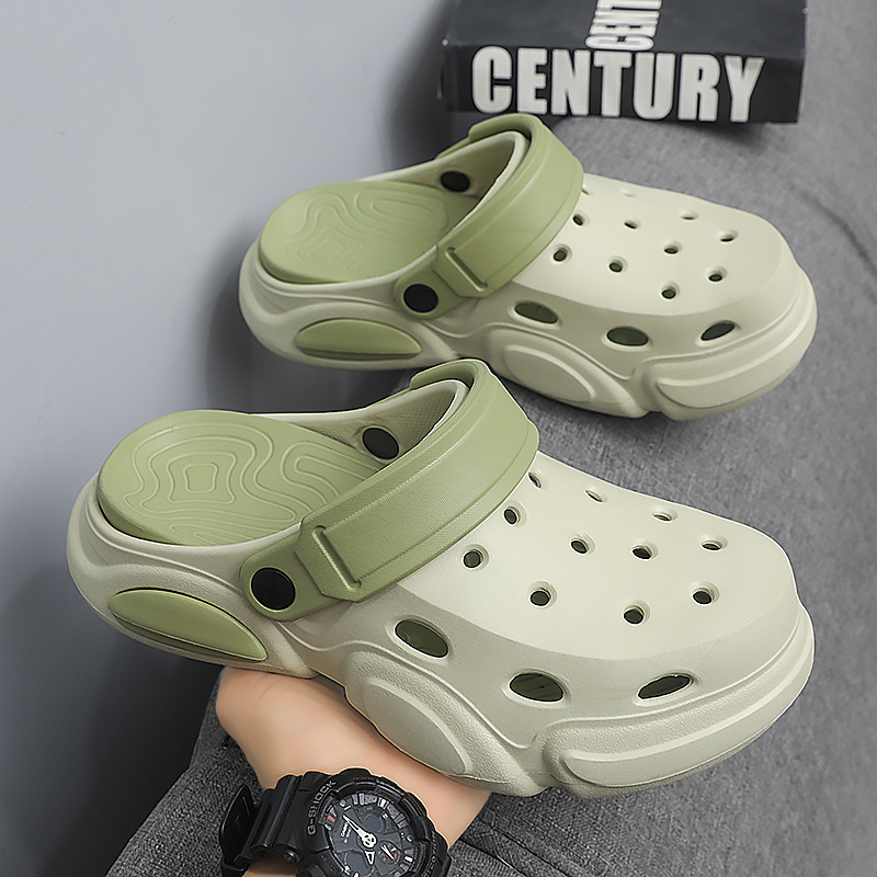 Summer Men's Thick-Soled Non-S - Men Accessories H&M review and price