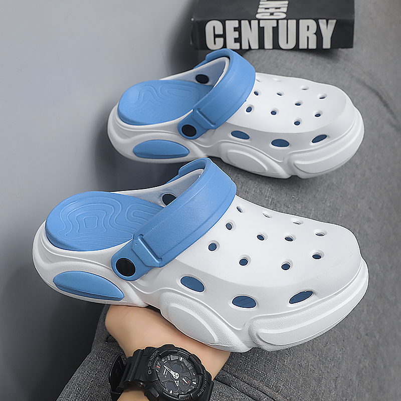 Summer Men's Thick-Soled Non-S - Men Accessories H&M review and price