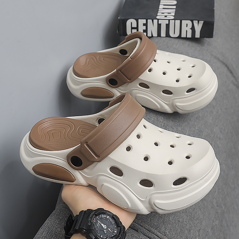Summer Men's Thick-Soled Non-S - Men Accessories H&M review and price