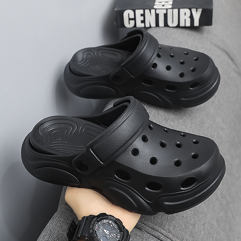 Summer Men's Thick-Soled Non-S - Men Accessories H&M review and price