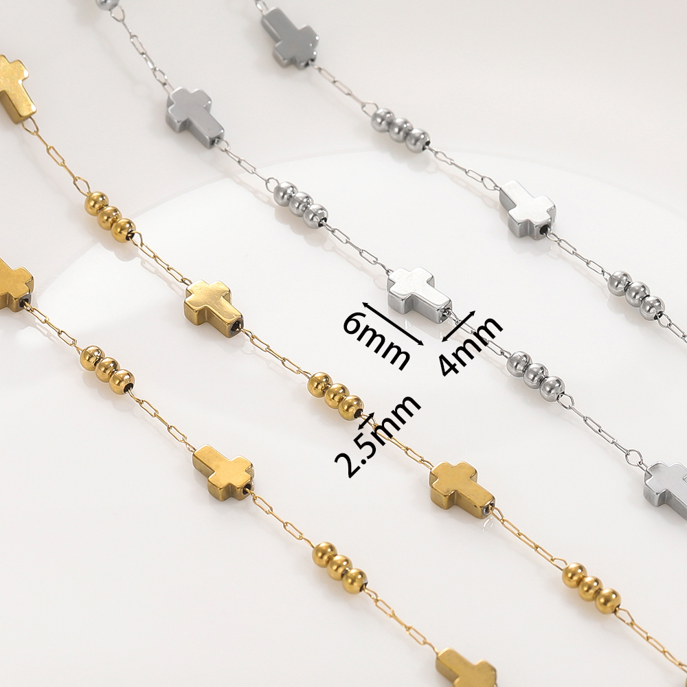 1meter/pack Stainless Steel Cr - Men'S Accessories Chain review and price