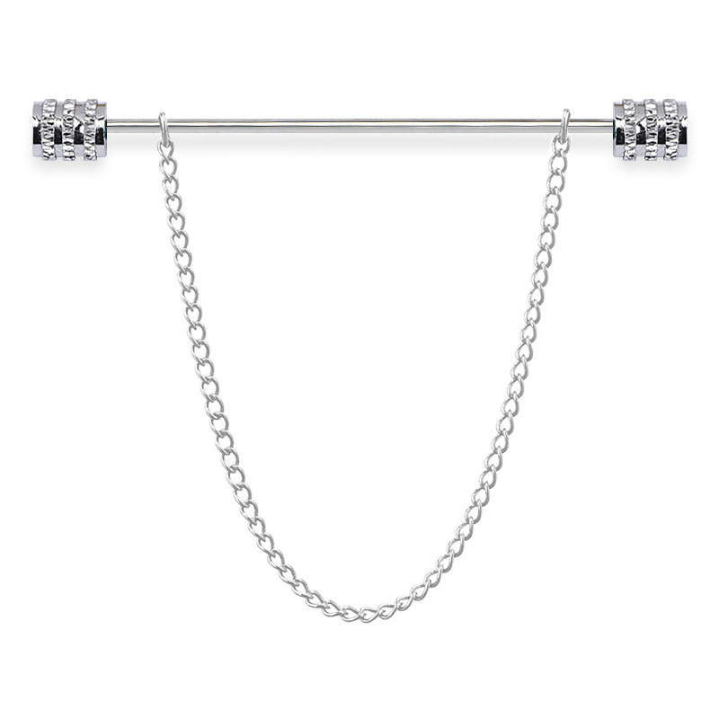New Men's Brooch for Shirt Sta - Men Accessories For Gift review and price