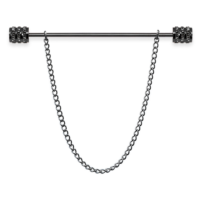 New Men's Brooch for Shirt Sta - Men Accessories For Gift review and price