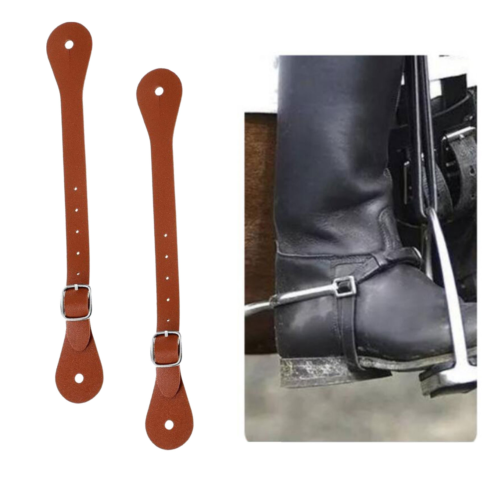 2 Pack Durable Equestrian Adju - Men'S Accessories Premium review and price