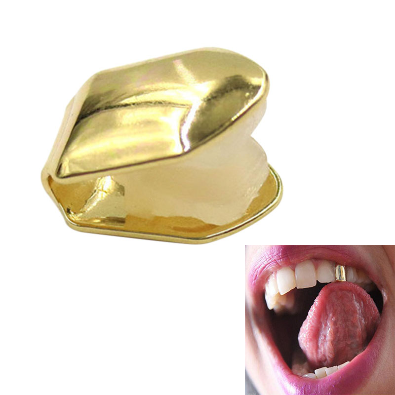 1PC Small Single Tooth Cap Hip - Men Accessories H&M review and price