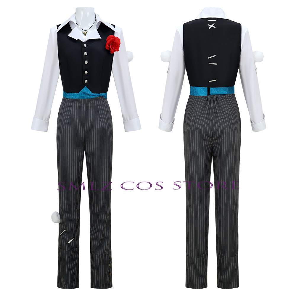 Game Identity V Matador Cospla - Men'S Accessories With Suits review and price