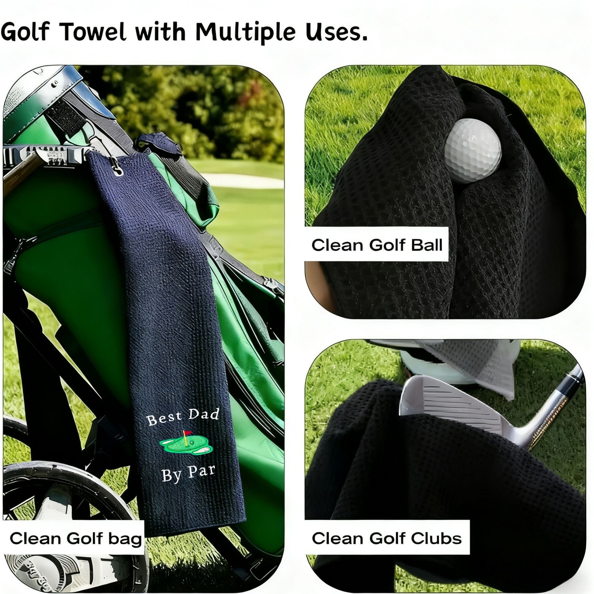 Best Dad Microfiber Premium Go - Men'S Accessories Premium review and price