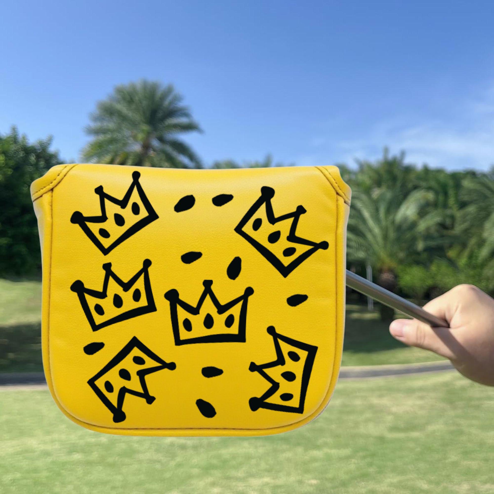 Funny Golf Mallet Putter With  - Men Accessories For Gift review and price
