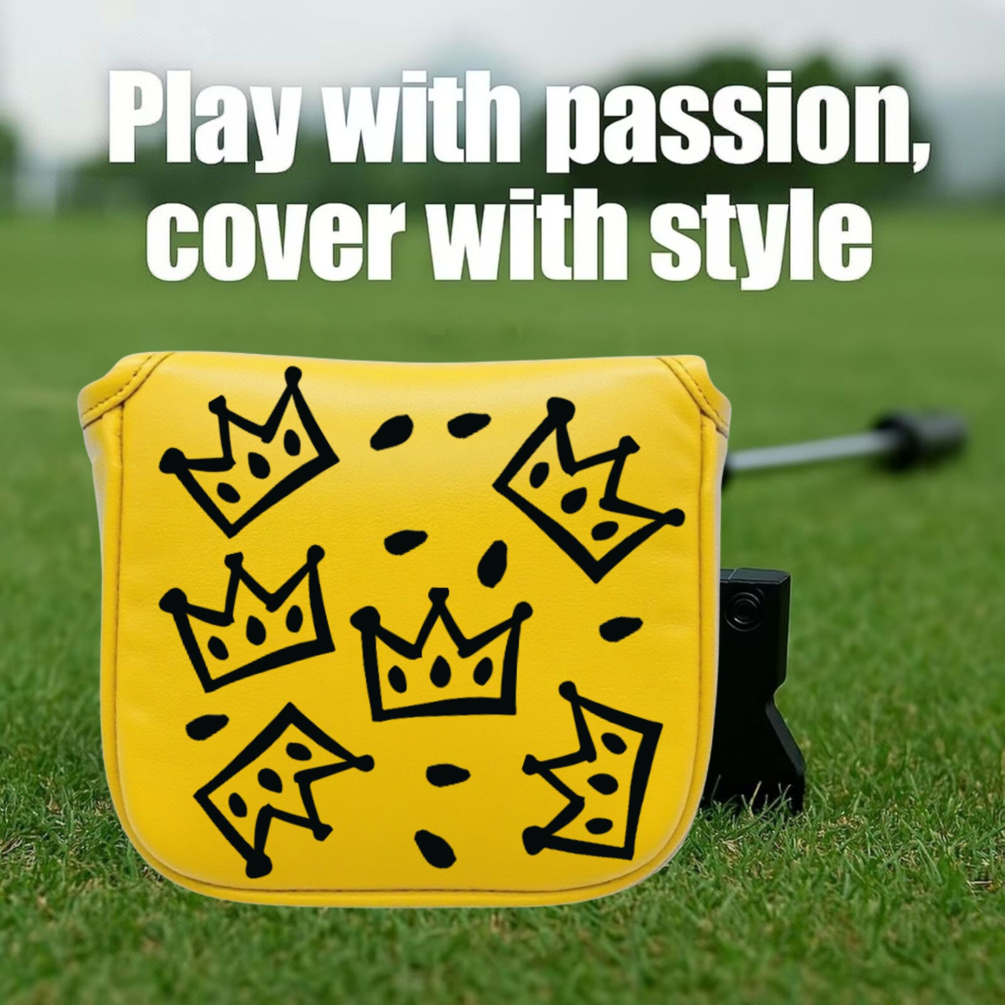 Funny Golf Mallet Putter With  - Men Accessories For Gift review and price