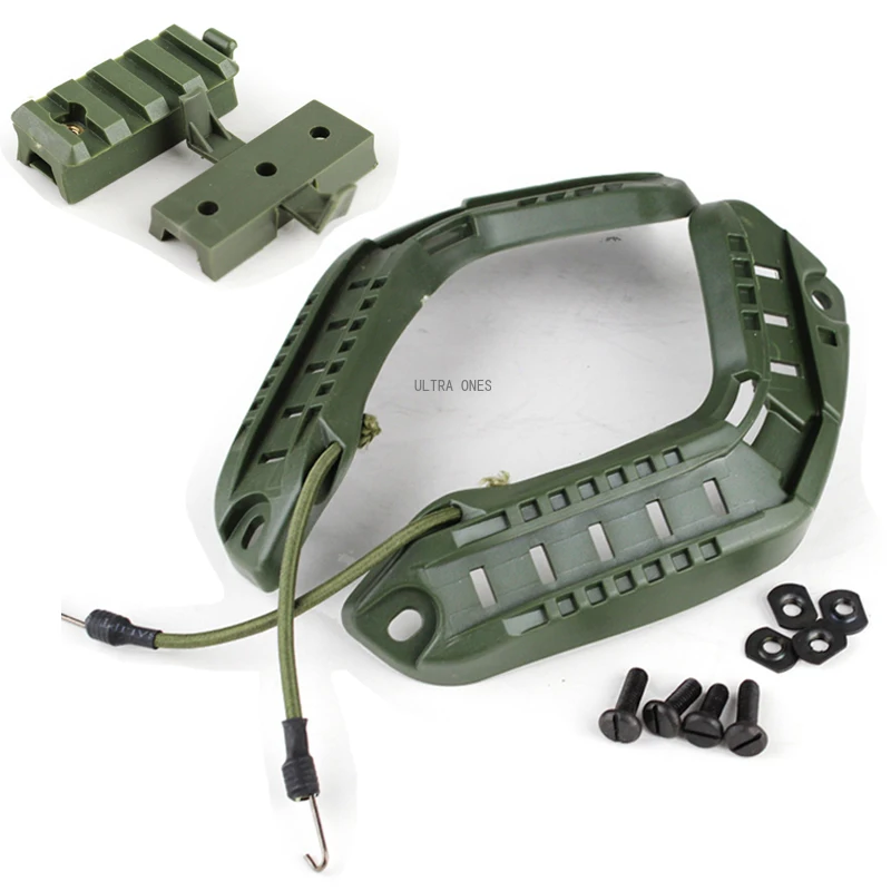 Tactical Fast Helmet Side Rail - Men Accessories Guide review and price